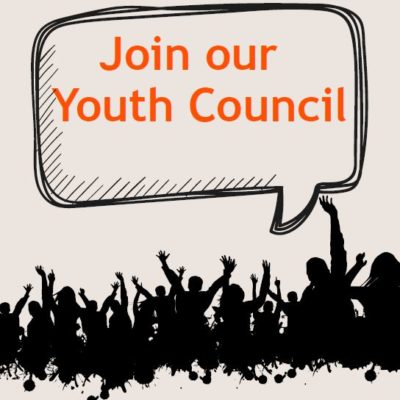 Picture: Join Our Youth Council!