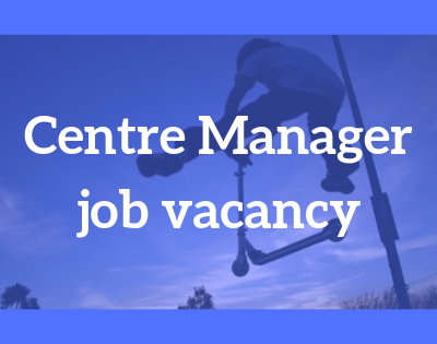Centre Manager Job Vacancy image